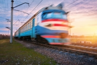 Met de trein richting Madrid!