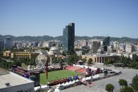 Tirana is het best bewaarde geheim van Europa