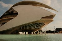 Valencia is dit najaar dé stedentrip van Spanje