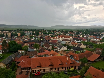 Waarom Trenčín de verrassendste stedentrip van 2026 is