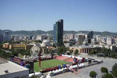 Tirana is het best bewaarde geheim van Europa