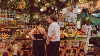 De lokale markt is de beste attractie van je vakantie
