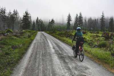 Bikepacken is booming en je hebt er weinig voor nodig